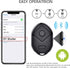 TikTok Remote Control for Android Smartphone (2 Pack), Page Turner for Kindle App, Bluetooth TIK Tok Video Scrolling