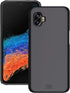 Slimline Smooth Finish Protective Case for Samsung Galaxy XCover6 Pro, Black