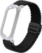 TUDIA Snap On PC Case & Adjustable Braided Magnetic Wristband Compatible with