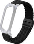 TUDIA Snap On PC Case & Adjustable Braided Magnetic Wristband Compatible with