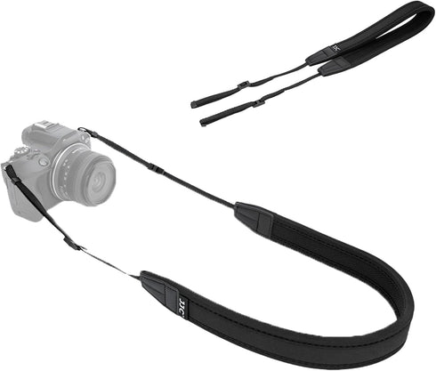JJC Neck Strap for Canon EOS R50V R50 R100 M50 Mark II