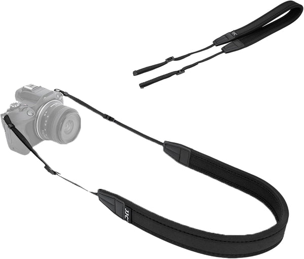 JJC Neck Strap for Canon EOS R50V R50 R100 M50 Mark II
