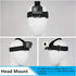 Chest Mount Harness Chesty Vest Head Mount Strap for Action Camera Compatible with GoPro Hero 11, 10, 9, 8, Max