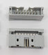Pc Accessories - Connectors Pro 10-Pack 2X8 16P Dual Rows 2.54mm Shrouded IDC Male Header, 16 Pins Connectors