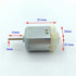 ATNVSE FC-130RA-10300 130 5V 6V 9V 12V 18000RPM 20mm 1Pcs Mini Motor DC High Speed Mini Electric Motor DIY RC Toy Car