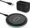 Pixel 7a 8 Pro Wireless Charger Pad, 15W Fast Charging Pad with Adapter for Google Pixel 8a 7 Pro 7 6 Pro 6, iPhone 15