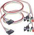 Warmstor 2 Pack 2-Pin PC Power Switch Cable 27-inch Desktop On Off Reset