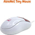 AbleNet Kids Mouse - Tiny Colorful USB Ergonomic Mouse for Children, Compatible with Windows and Mac