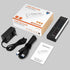 RSHTECH 7 Ports USB 3.0 Powered Hub with 4 High Speed Data Transfer + 3 Fast Charging Ports, 36W Adapter (A37-Black)