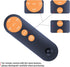 ZWP MC57A2 MC57D Replacement Remote Control fit for FOUSAE Under Desk Elliptical Machine