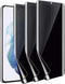 3 Pack for Samsung Galaxy S21 Privacy Screen Protector, Anti-Spy Flexible TPU Film, Full Coverage Hydrogel Film
