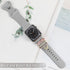 Charms for Apple Watch Band 41mm 45mm 40mm 44mm 38mm 42mm, Decorative Metal Sparkles Jewelry Accessories for iwatch