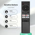 AOERUOW D1 1080P Replacement Remote Control Compatible with Aurzen EAZZE Movie Portable Outdoor Smart Mini Projector