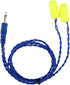 Racing Radios Earbuds, Noise Reduction Foam, Mono Racing Speakers, 1/8in Plug for Electronics