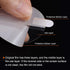 5pcs Watch Glass Screen Protectors, 53mm HD Anti-Scratch Waterproof TPU for Universal Round Smartwatch