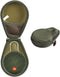 Hermitshell Travel Case for JBL Clip 3 Portable Waterproof Bluetooth Speaker, Forest Green