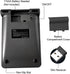 LIANGSTAR 22 2.4GHz 10 Accounting Number Pad, Wireless Numeric Keypad Keys Portable Keyboard Extensions with USB
