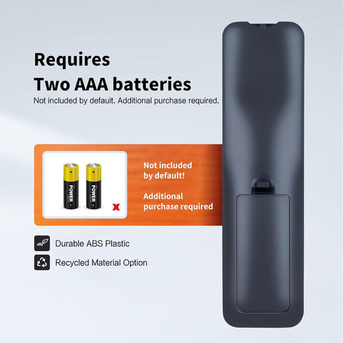 Snrigw S27 Replacement Remote Control for WiMiUS Projector Compatible with Model Portable Movie Projectors