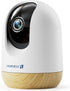 MUBVIEW 5MP Plug-in Indoor Security Camera no Subscription, 5/2.4G WiFi Pet Cam Indoor