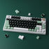 Hyekit SA Keycaps - 173 Keys Doubleshot Keycaps ABS Keycaps Full Key Set for Cherry Gateron MX Switches Mechanical