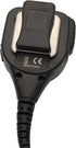 Waterproof Heavy Duty Remote Mic with Speaker for Motorola Radios MTX9000 & XTS Series