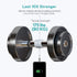 AICase Magnetic Type C to Lightning Cable: Super Organized Nano Data Cable for iPhone 14/13/12/11/Pro/Max/X/8/SE/iPad.