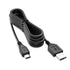 PKPOWER 6ft USB Charging Cable for Auto Smart Speaker, Add Alexa to Your Car