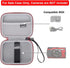RLSOCO Hard Case for Digital Camera OM SYSTEM Tough TG-6/TG-5/TG-4 Waterproof Camera, AbergBest 21 Mega, Canon