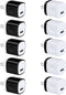 USB Charger Block 10 Pack, UorMe 1A 5V Single Port Power Adapter Charging Phone Cube Box Brick Plug Pack Compatible