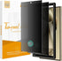 Samsung Galaxy S24 Ultra 6.8" Matte Privacy Screen Protector 2 Pack - Ultra-thin 0.2mm, Anti-glare, Anti-spy,