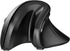 MOJO Perfect Grip Dual Mode Silent Vertical Ergonomic Mouse - Bluetooth/Wireless Optical Mouse with Adjustable