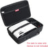 Hermitshell Hard Travel Case for ELEPHAS 2024 Upgraded 1080P HD 8000L Portable Projector