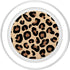 Leopard Pattern Print Cheetah PopSockets PopGrip for MagSafe