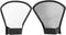Neewer Flash Diffuser Silver/White Reflector for Nikon SB-600, SB-800, SB-900, Canon Speedlite 380EX, 430EX, 550EX,
