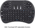 Mini Keyboard for Smart TV PC for Android Devices