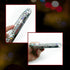 Bonitec Jesiya for iPhone 11 Pro Case, 3D Glitter Sparkle Bling Luxury Shiny Crystal Rhinestone Clear Protective Cover