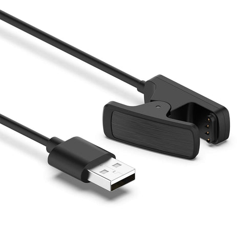 E ECSEM Charging Clip for Garmin MARQ Smartwatch, 3.3ft USB Data Sync Charge Cradle Dock Adapter Charging Cable