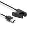 E ECSEM Charging Clip for Garmin MARQ Smartwatch, 3.3ft USB Data Sync Charge Cradle Dock Adapter Charging Cable