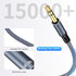1/4 inch Extension Cable 20ft, 1/4" inch Male to Female Stereo Headphone Guitar Extension Cable, Quarter inch Headphone