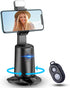jiangler Auto Face Tracking Tripod 360 Rotating Cell Phone Photo and Video Kits