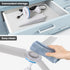 Small USB Ceiling Fan 19.7” Portable Hanging Fans for Power Bank, Indoor Outdoor RV, Mini Silent Fan
