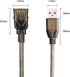 LDKCOK 2.0 50ft, 480 USB Type A Male to A Female Active Repeater Extension Cable High Speed Mbps