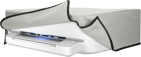 kwmobile Dust Cover Compatible with HP Envy 6020e / Envy 6055e -