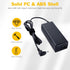 90W AC Adapter Laptop Charger for Toshiba Satellite C55 L505D L855 C675 PA3714U-1ACA Series and More Power Cord