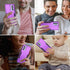 for Samsung A53 5G Case - Galaxy A53 5G Case with Screen Protector, Full Body Protection Durable Rubber Cover Phone
