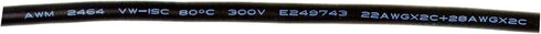 Proxicast Premium 8mm Extra Long Tip USB 2.0 Micro-USB Male to USB A Male Cable, 6 ft Length