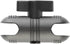 Bulletpoint 2.6" Aluminum Mounting Arm with Dual 20mm Socket Connector Ends for 20mm Ball Mounts