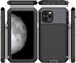 Marrkey Heavy Duty iPhone 11 Pro Case - Full Body Protective Cover, Shockproof Tough Armor with Built-in Screen
