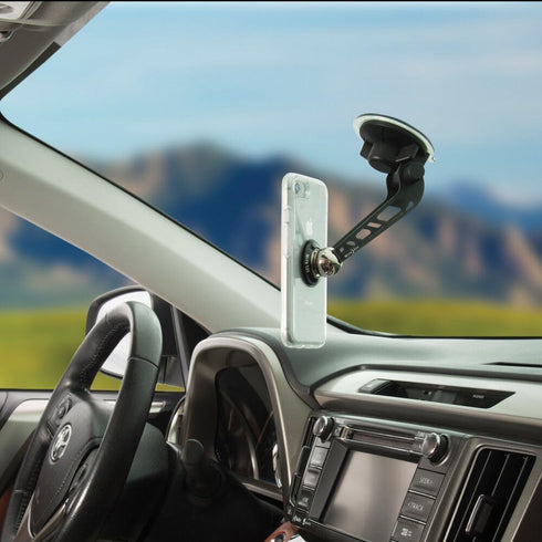 Nite Ize Steelie Adhesive Replacement Kit for Dash Mounts - Universal Fit