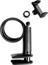 WANBY Phone Holder Bed Gooseneck Mount, Flexible 360° Rotation Mobile Phone Clip Holder for All Smart Phones